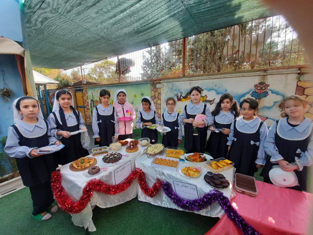 جشنواره غذای سالم 