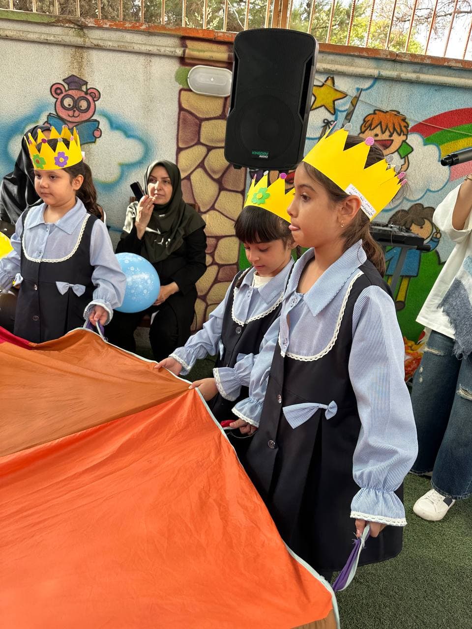 دبستان و پيش دبستاني دخترانه چشمه انديشه